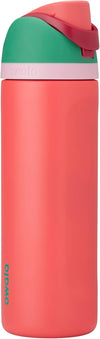 Owala FreeSip Insulated Stainless Steel Water Bottle with Straw® 710ml