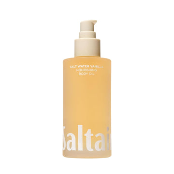 Saltair Salt Water Vanilla Nourishing Body Oil 118ml