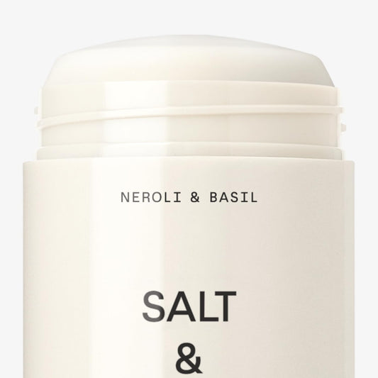 SALT & STONE Aluminum Free Deodorant  75g Neroli & Basil