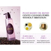 EQQUALBERRY - Purple Rice Pore Smoothing Cleansing Oil 200ml
