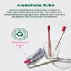 EUTHYMOL Whitening Toothpaste (106g) - Stain Removal in 2 Weeks, Long-Lasting Freshness for Sensitive Gum & Teeth