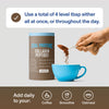 Vital Proteins Chocolate Collagen Peptides - Chocolate Collagen Powder 383g