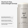 Salt & Stone Deodorant 75g  Santal & Vetiver