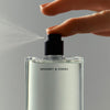 Salt & Stone Body Mist, Bergamot & Hinoki Scent, Skincare Infused Hair & Body Spray for Women and Men, Hydrating Fragrance with Glycerin and Red Algae, Vegan, Cruelty Free, 100ml