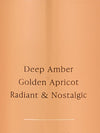 Victoria's Secret Body Fragrance Mist, Amber Romance 250ml