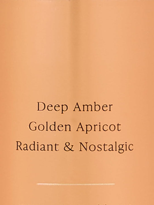 Victoria's Secret Body Fragrance Mist, Amber Romance 250ml
