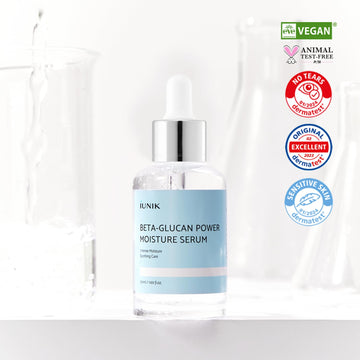 iUNIK - Beta-Glucan Power Moisture Serum 30ml
