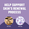Gold Bond Age Renew Retinol Overnight Body & Face Lotion 368g