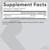 Sports Research® Magnesium Glycinate 160mg, 90 Veggie Capules