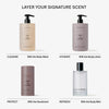 Salt & Stone Body Mist- Black Rose & Oud Scent 100ml