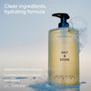 Salt & Stone Body Wash | Saffron & Cedar 450ml