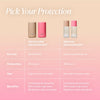 SALTAIR Pink Beach 5% AHA Serum Deodorant 50ml