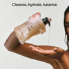 Salt & Stone Body Wash Black Rose & Oud 450ml