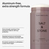 SALT & STONE Aluminum Free Deodorant 75g - Black Rose & Oud