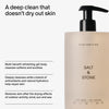 Salt & Stone Body Wash Black Rose & Oud 450ml