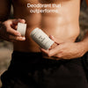 SALT & STONE Aluminum Free Deodorant 75g - Black Rose & Oud