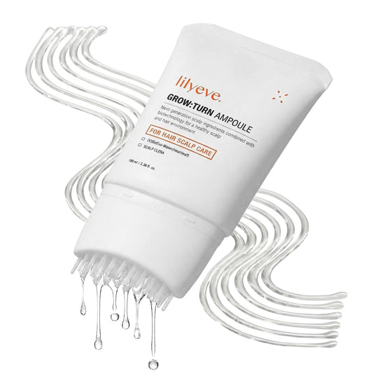 lilyeve Growturn Hair Serum with Brush 100ml