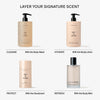 Salt & Stone Body Mist - Saffron & Cedar Scent 100ml