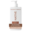 Native Body Lotion  Coconut & Vanilla 487ml