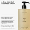 Salt & Stone Body Wash | Santal & Vetiver 450ml