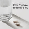Sports Research® Magnesium Glycinate 160mg, 90 Veggie Capules