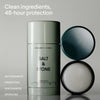 Salt & Stone Deodorant 75g Bergamot & Hinoki