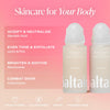 SALTAIR Pink Beach 5% AHA Serum Deodorant 50ml