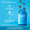 Goli Ashwagandha Gummies 60 Gummies | 30 Servings