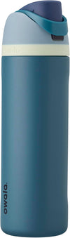 Owala FreeSip Insulated Stainless Steel Water Bottle with Straw® 710ml