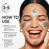 SKINTIFIC Deep Pore Cleansing Blackhead Remover Face Mask Stick 40g