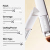 ELROEL - Blanc Cover Cream Stick 203 Medium 13g