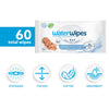 WaterWipes Sensitive+ Newborn & Baby Wipes 3-In-1 60ct
