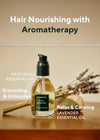 Aromatica Ritual Hair Oil Lavender & Patchouli 50ml