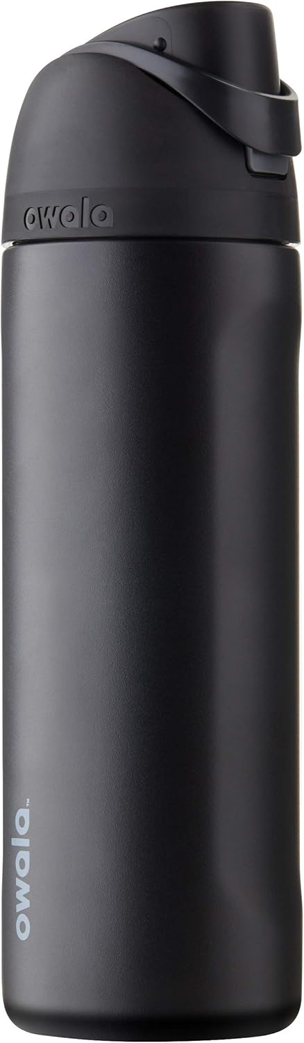 Owala FreeSip Insulated Stainless Steel Water Bottle with Straw® 710ml