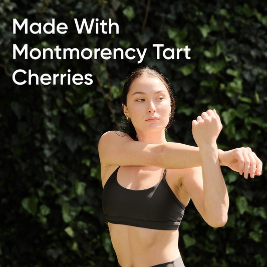 Sports Research® Tart Cherry Fruit Complex 800mg, 60 Softgels