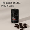 Sports Research® Tart Cherry Fruit Complex 800mg, 60 Softgels