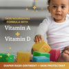 A+D Original Diaper Rash Ointment Prevents & Treats Diaper Rash 454g