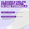 Differin Epiduo Acne Gel Treatment, Adapalene & Benzoyl Peroxide 15g Pump