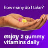 Vitafusion Prenatal Vitamin Gummies for Women | 90 Count | Folate & DHA