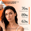 lilyeve Growturn Hair Serum with Brush 100ml