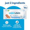 WaterWipes Sensitive+ Newborn & Baby Wipes 3-In-1 60ct