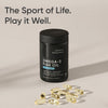 Sports Research® Omega-3 Fish Oil 1250mg - Triple Strength Fish Oil 90 Servings