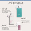 MEDIX 5.5  Fragrance Free Retinol Face Moisturizer & Body Lotion 444ml