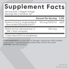 Sports Research Vitamin D3 + K2 Plant-Based Vitamin D 5000iu/125mcg