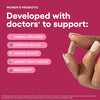Physician's CHOICE Probiotics for Women - PH Balance, Digestive, UT, & Feminine Health - Women Probiotic - 30 CT