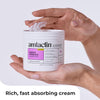 Amlactin Crepe Firming Body Cream, 15% Lactic Acid 340g