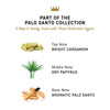 Cremo Palo Santo Aluminum Free Deodorant 75g