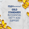 mav Nutrition Triple Strength Omega 3 Fish Oil 3600 mg 120 Count