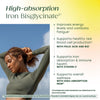 MegaFood Blood Builder Iron Supplement 72ct 36 Servings