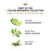 Cremo Italian Bergamot Aluminum Free Deodorant 75g